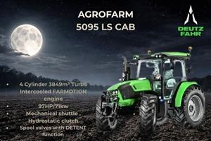 Deutz-Fahr 5095LS Cab Tractors