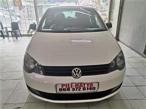2012 VW POLO VIVO 1.4 MANUAL