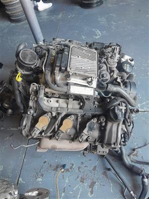 Mercedes Benz M272 V6 used engine