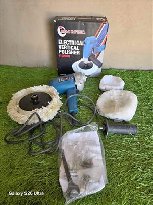 Electric polisher