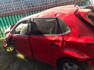 VW Polo 1.4 CLP stripping for spares 