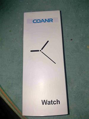 Coanr smart watch 