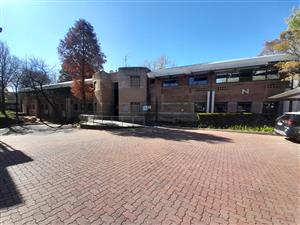 517m First Floor Office Space To Let in Central Park  Randjespark