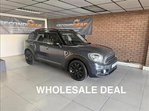 2019 MINI COOPER S COUNTRYMAN A/T