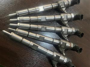 KIA SORENTO DIESEL INJECTORS