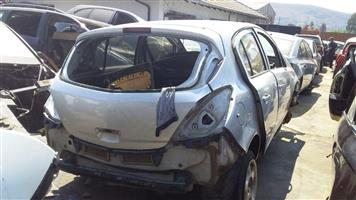 Corsa D stripping for spare parts Opel 