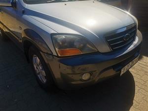 Used 2007 Kia Sorento 2.5 CRDi 4x4 automatic
