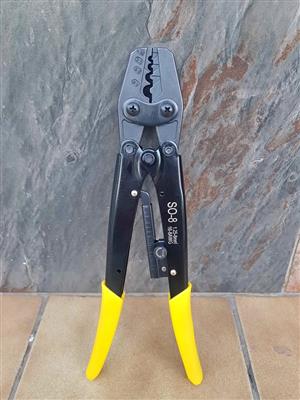 Ratchet Crimping pliers