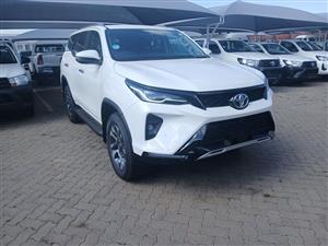 New Toyota Fortuner 2.4 GD-6 4X4 6AT