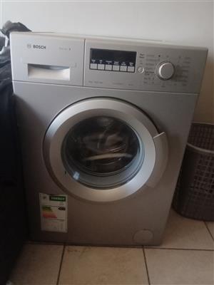 Bosch series 2 6kg washing machine