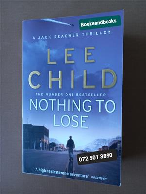 Nothing To Lose - Lee Child - Jack Reacher 12.