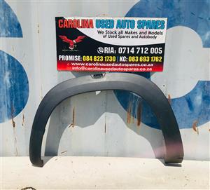 Renault Kwid left front wheel arch (2017)