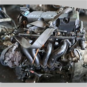 A9A | Ford - Bantam 1.3L Rocam Engine