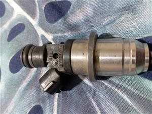 Pajero GDI injectors