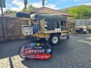 Fully Rigged Conqueror Conquest 