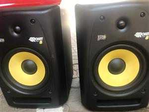second hand studio monitors