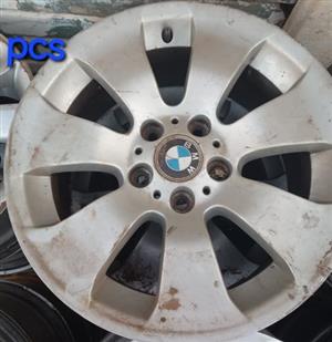 BMW 3 SERIES 17-INCH RIM (2004-2012) 