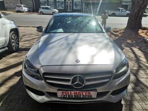 2015 MERCEDES BENZ C180 AUTOMATIC