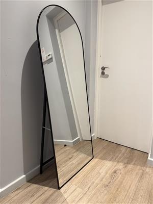 Aries 160x60cm Standing Mirror