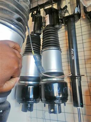 Mercedes benz W219/ W211 Air shocks