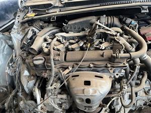 Toyota 1.3 (1NR) Engine for Sale