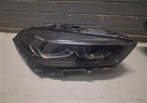 BMW F40 1 Series Xenon headlights 