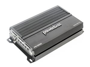 Powerbass6000w 1ch Mini Amplifier