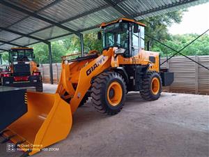 New G958 3 ton wheel loaders for sale