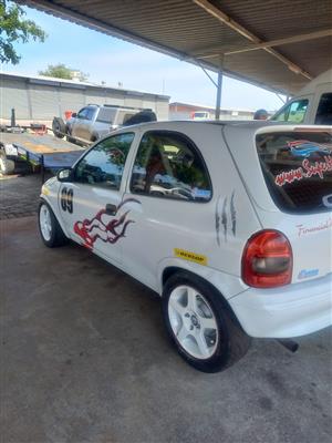 Opel corsa Race car 