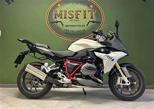 2017 BMW R1200RS