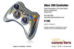cash converters xbox 360 games