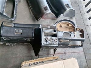 Opel Astra/Kadett Dashboard