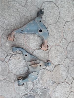 Toyota Hilux D4D & Fortuner & Prado V-Arms