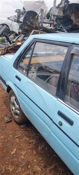Stripping Toyota Corolla EE82 Chizel for Spares