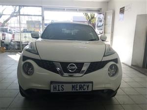 2017 NISSAN JUKE 1.8DCI  MANUAL