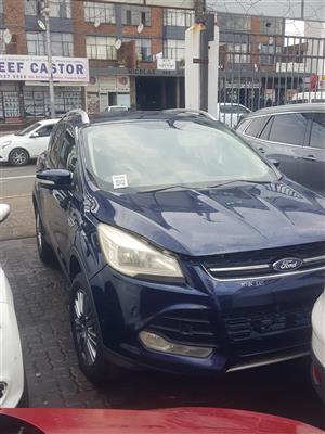 ford kuga 2.0 awd diesel 2013 complete suv stripping