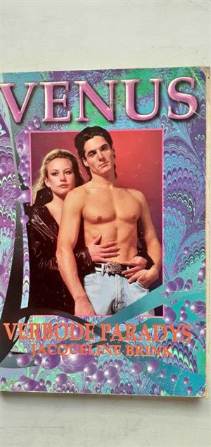 Venus verbode paradys - Jacqueline Brink