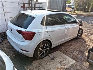 2024 POLO 9 TSI 1.0 STRIPPING FOR SPARES