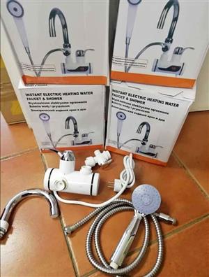 Instant Tankless Shower Geyser