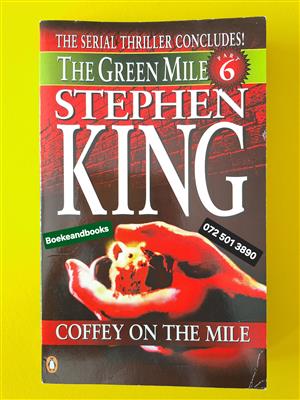 Coffey On The Mile - Stephen King - The Green Mile Part 6.