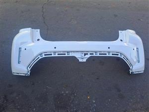2023 - 2024 SUZUKI FRONX REAR BUMPER 