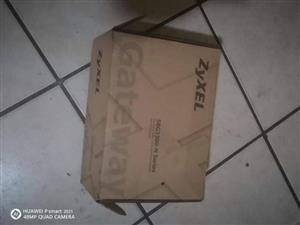 ZyXel SGB3300-N WIFI ROUTER