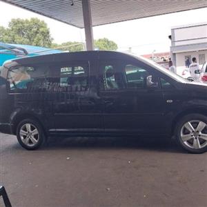 vw caddy Max 2.0