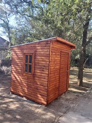 Wendy houses and Log homes
