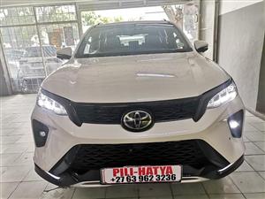 2024 TOYOTA FORTUNER 2.8GD6 VX  AUTOMATIC