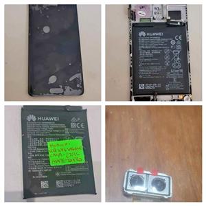 Huawei Mate 9 Pro replacement parts don't fit