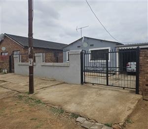 House to rent in ext14 mamelodi east 