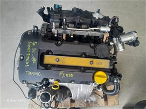  OPEL CORSA E - B14NET ENGINE FOR SALE