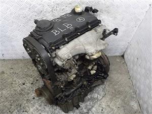 Audi 2.0 Turbo diesel engine 