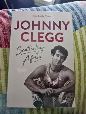 Johnny Clegg autobiography book